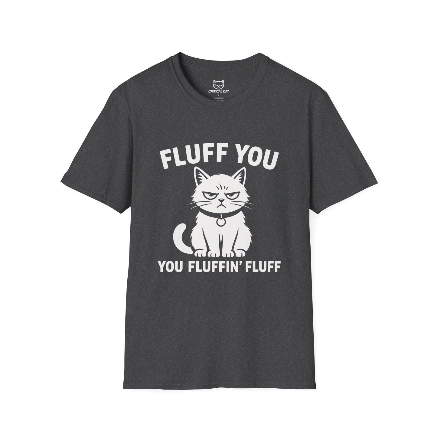 You Fluffin Fluff