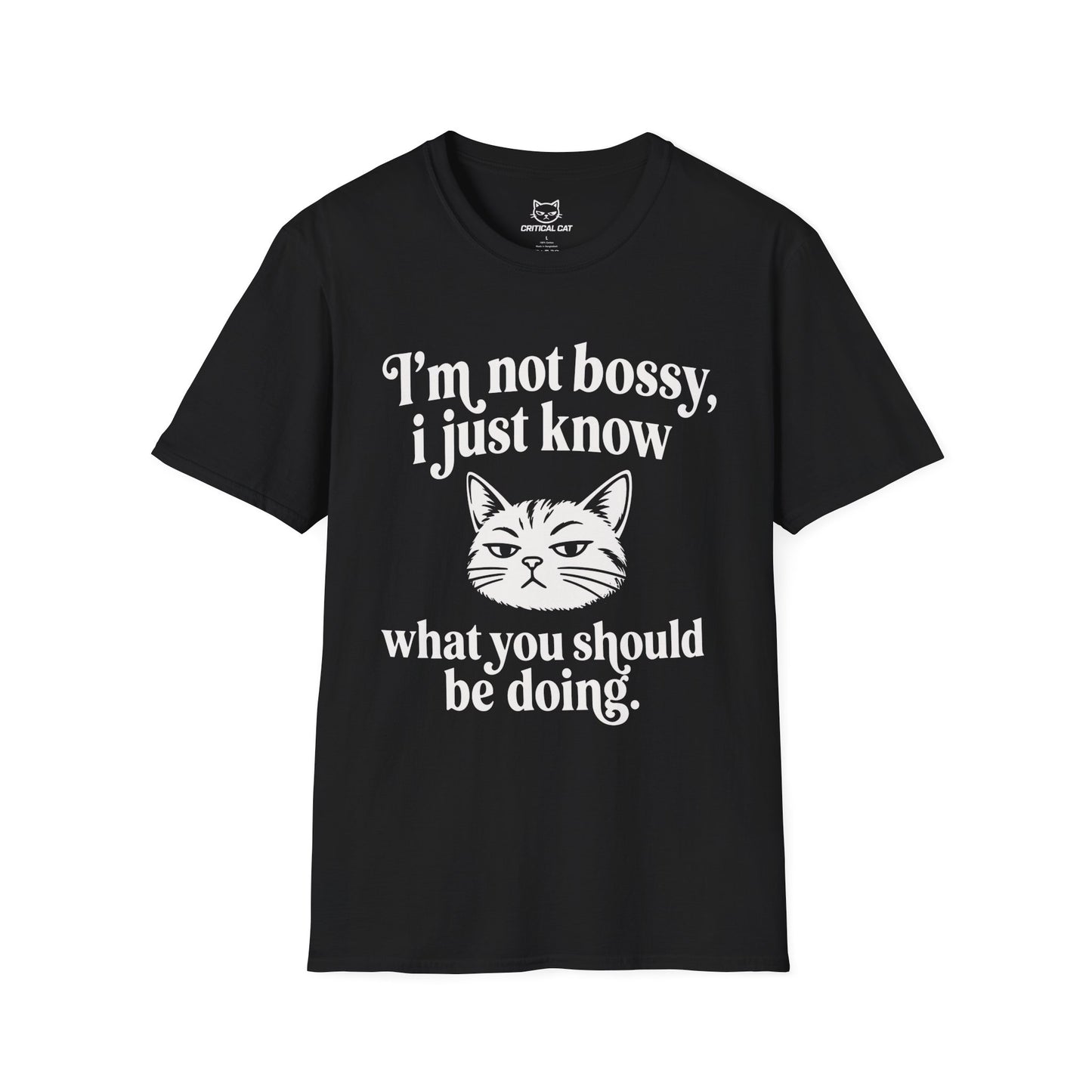 I'm Not Bossy