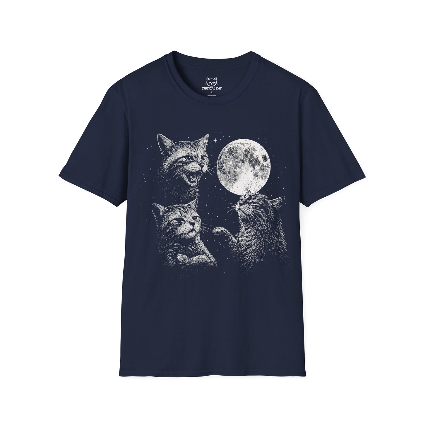 Three Cats Moon