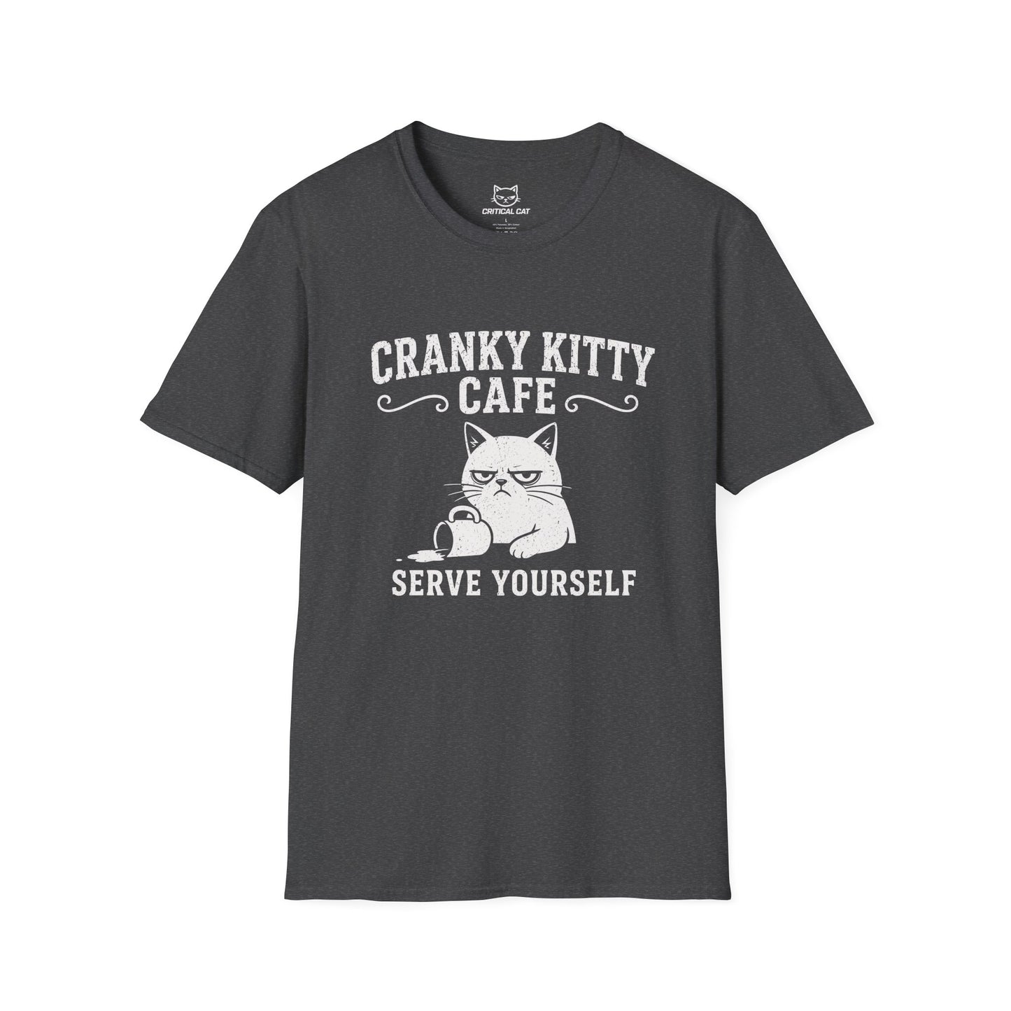 Cranky Kitty Cafe