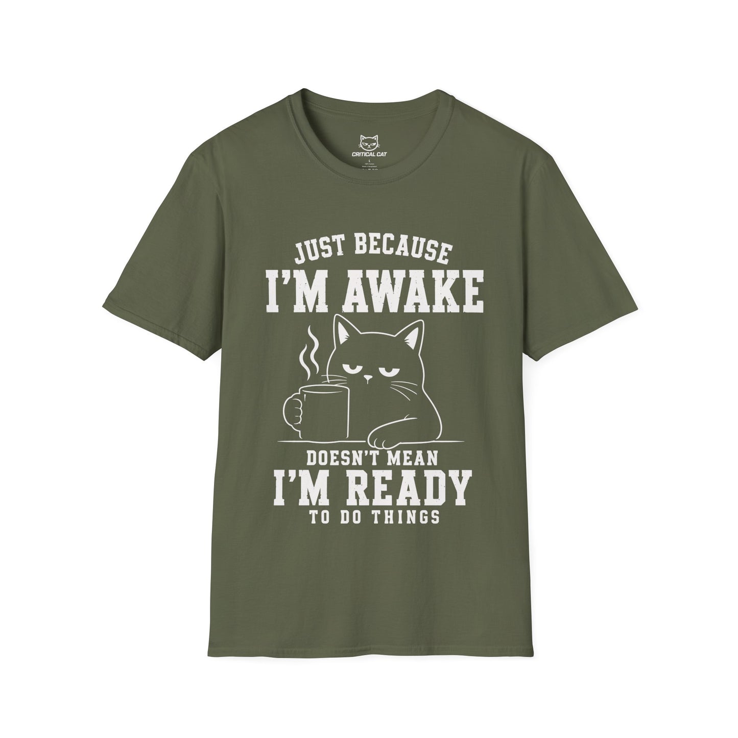 Doesn't Mean Ready