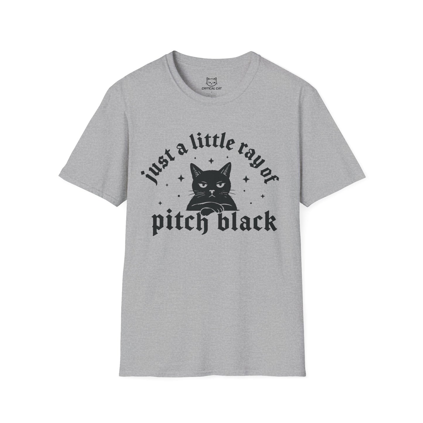 Ray Of Pitch Black