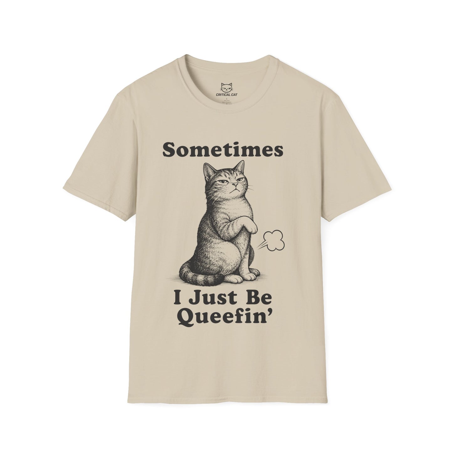 I Just Be Queefin