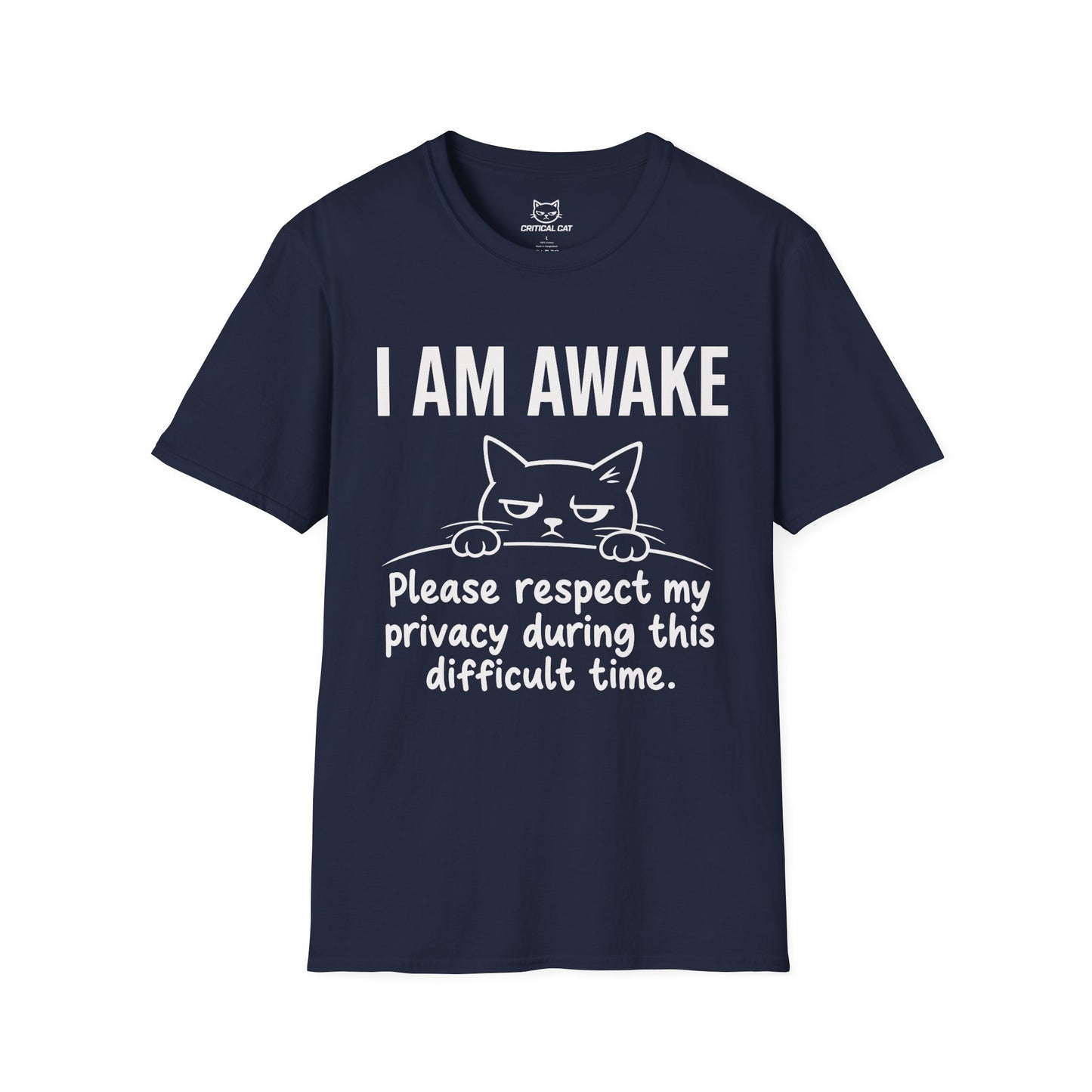 I Am Awake