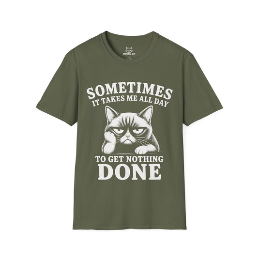 Get Nothing Done