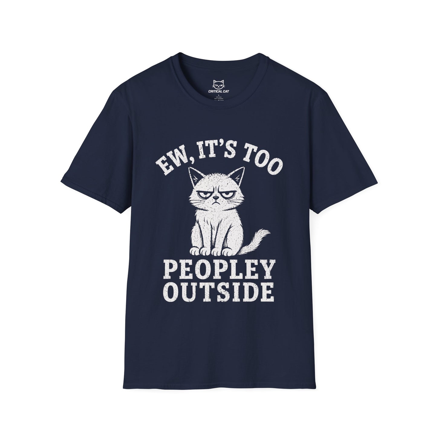 Peopley Outside
