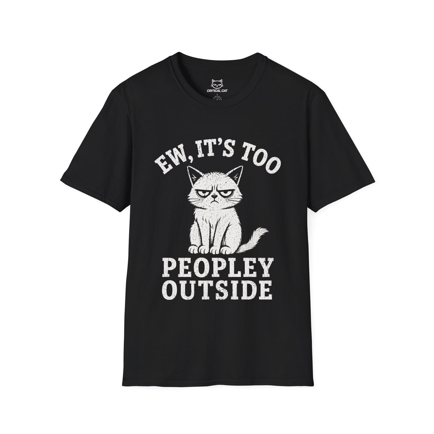 Peopley Outside