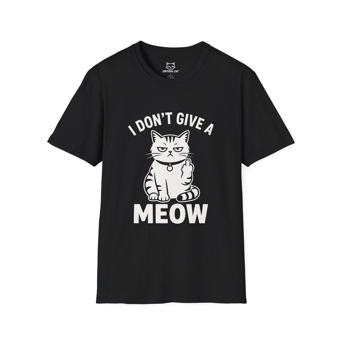 Don't Give A Meow