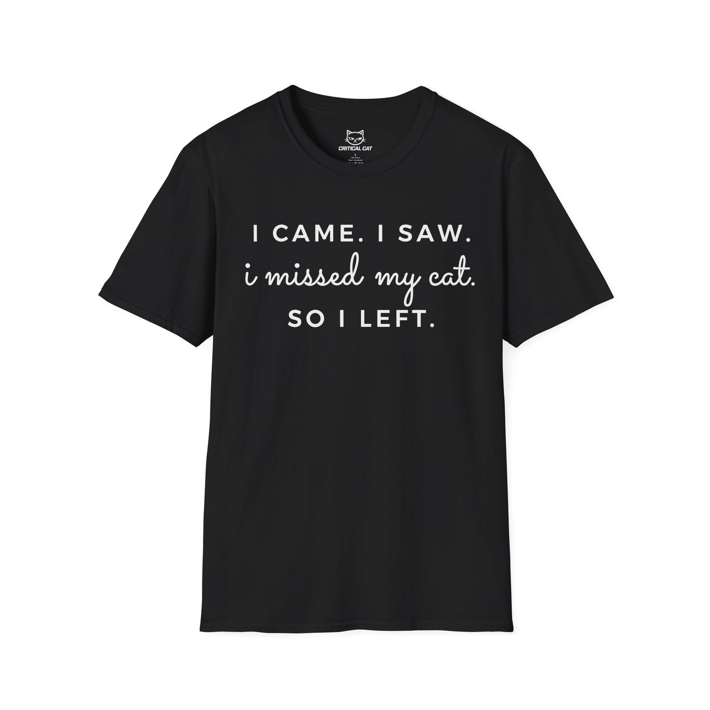 I Came I Saw