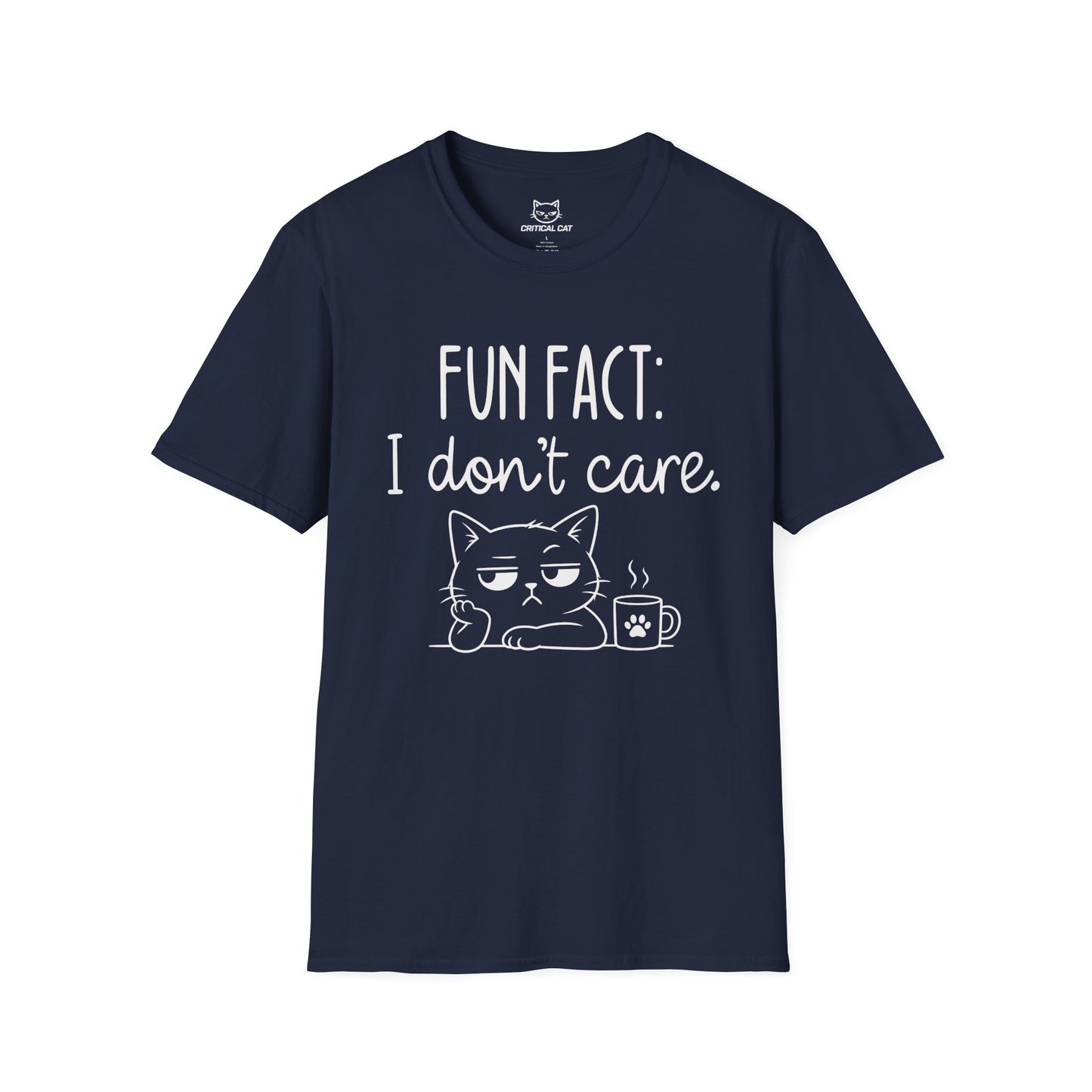 I Don't Care