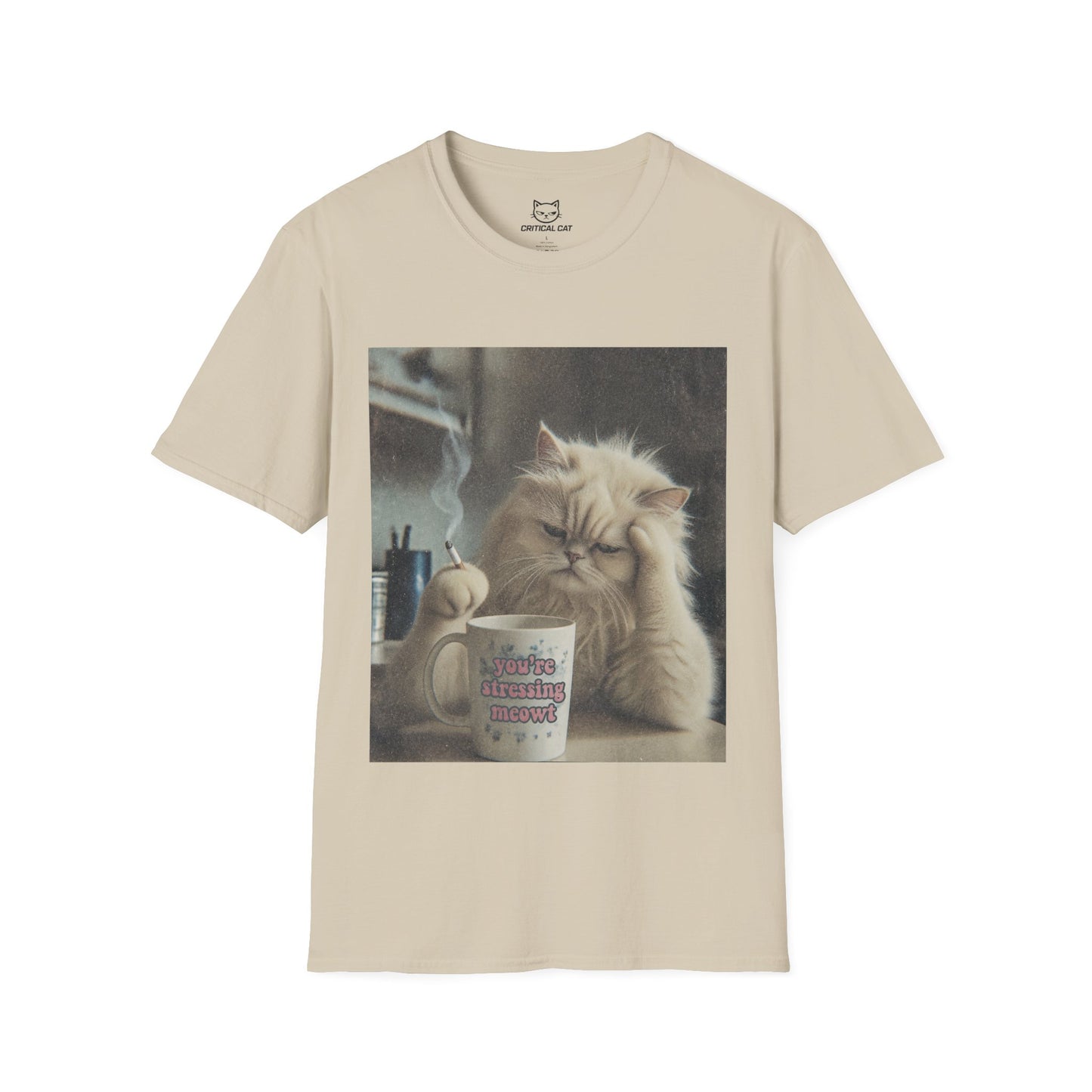 You're Stressing Meowt