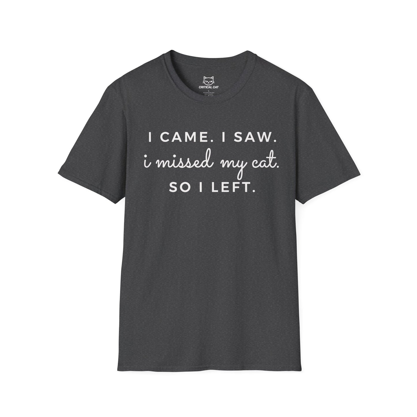 I Came I Saw