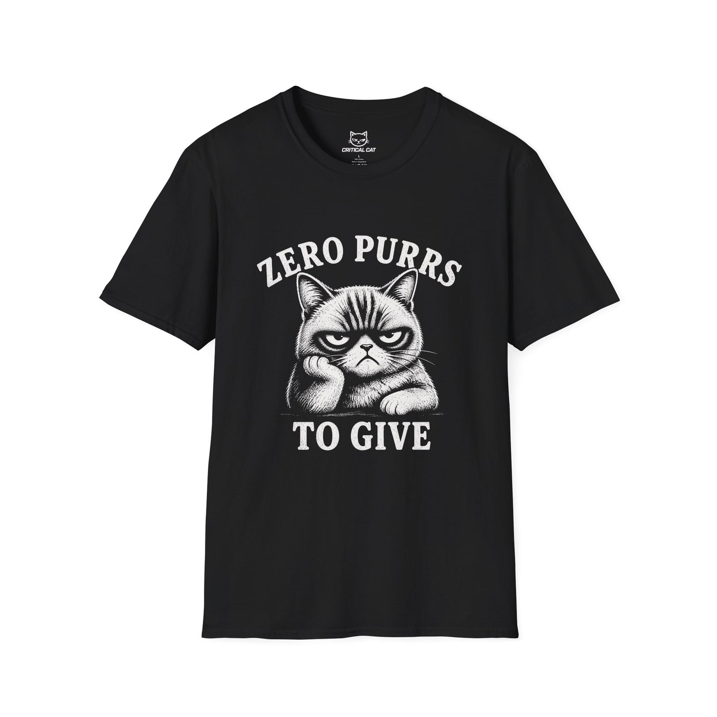 Zero Purrs