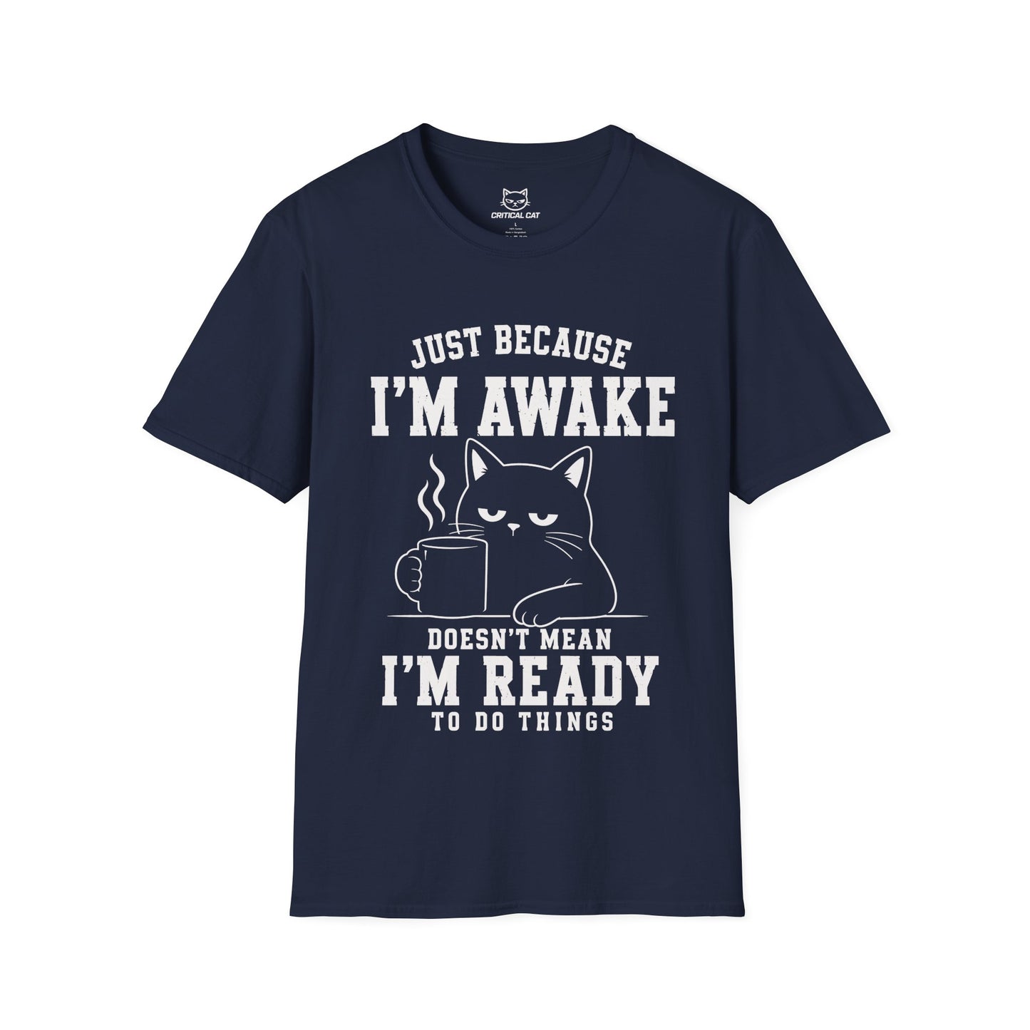 Doesn't Mean Ready
