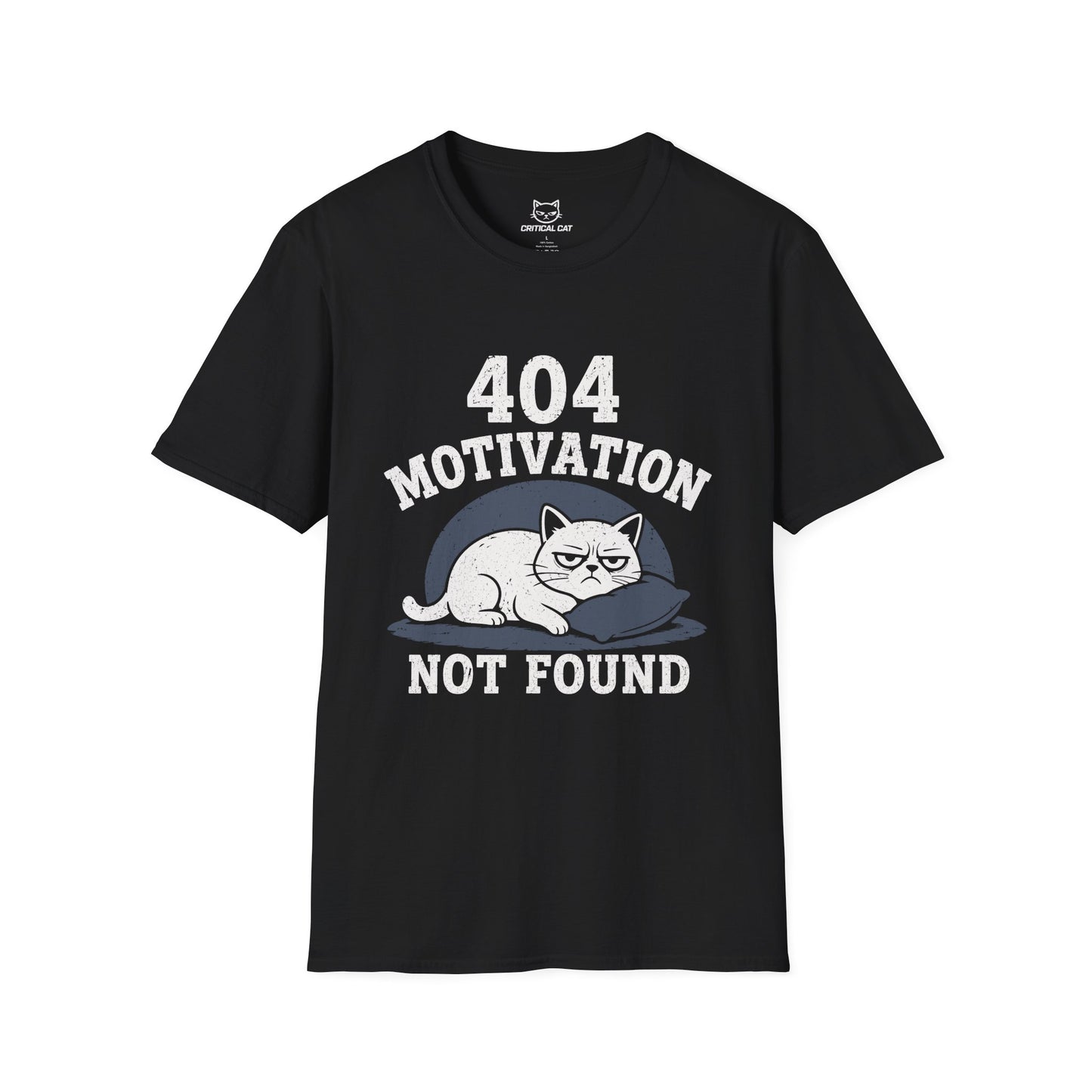 404 Motivation Not Found
