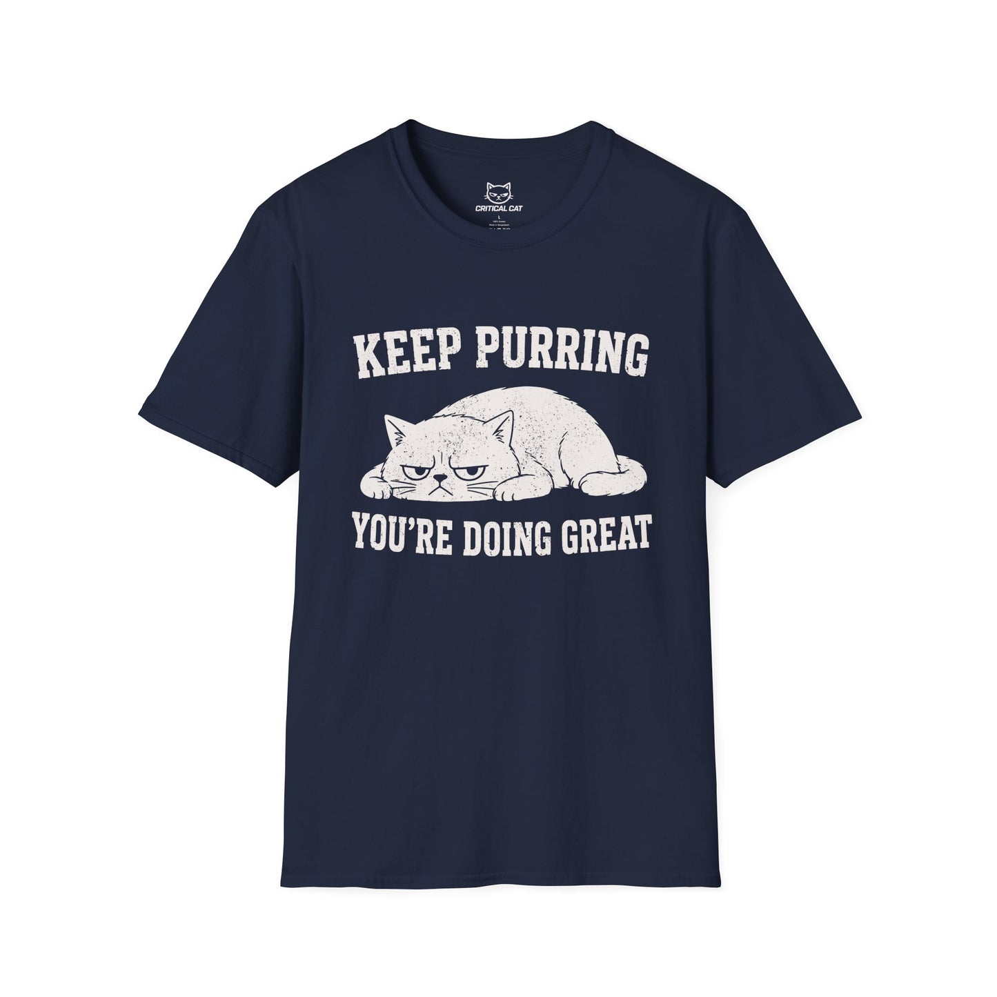 Keep Purring