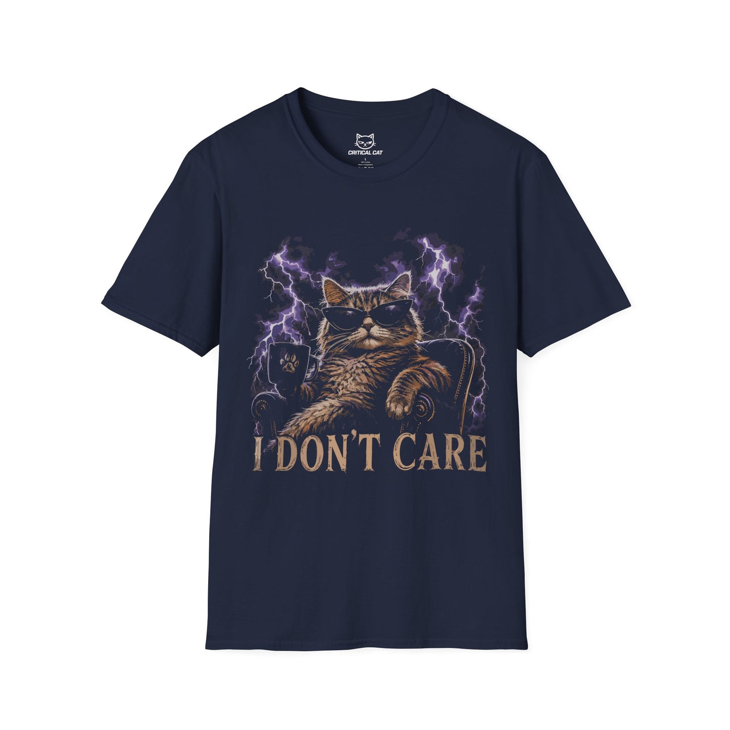 I Don't Care