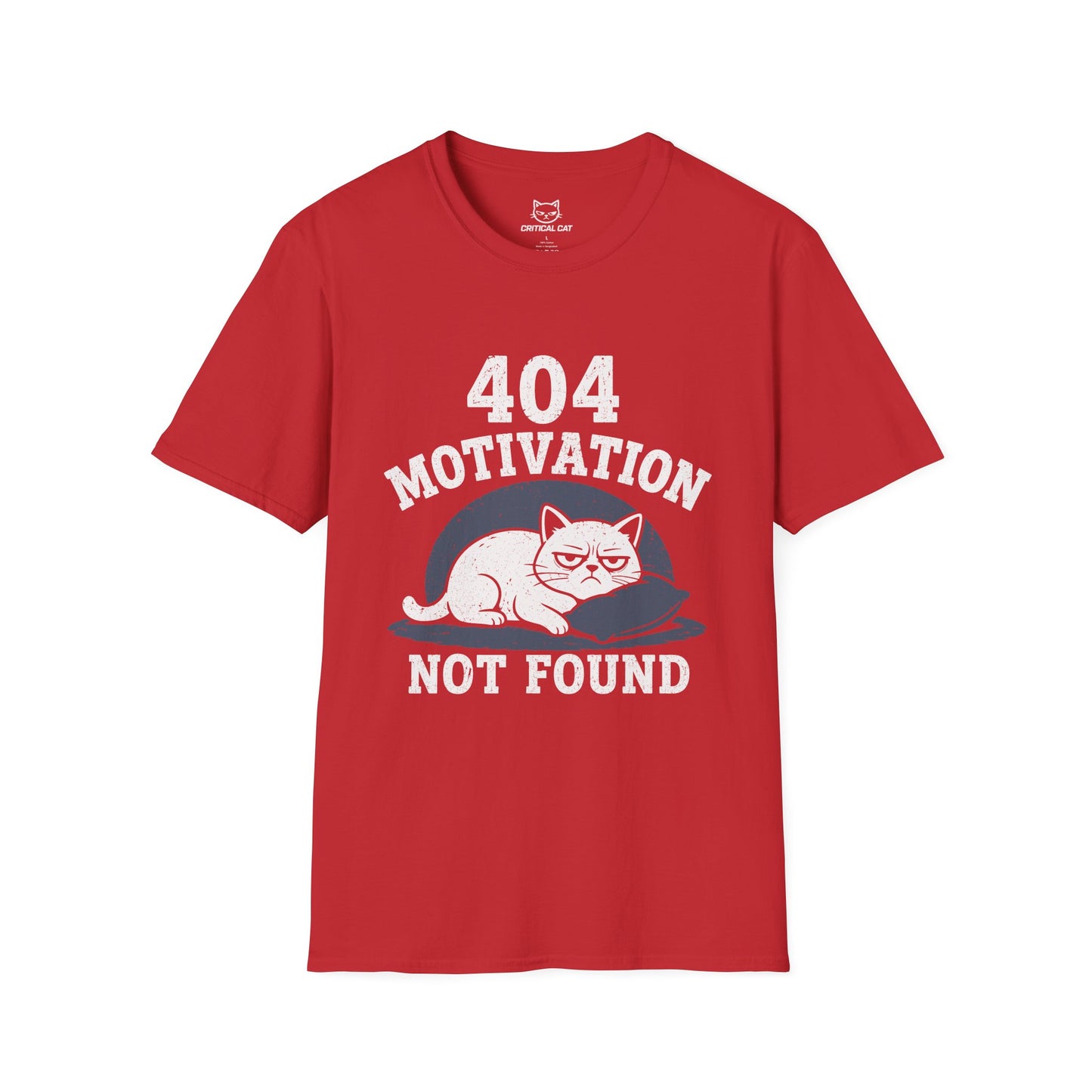 404 Motivation Not Found