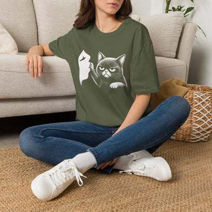No Cat