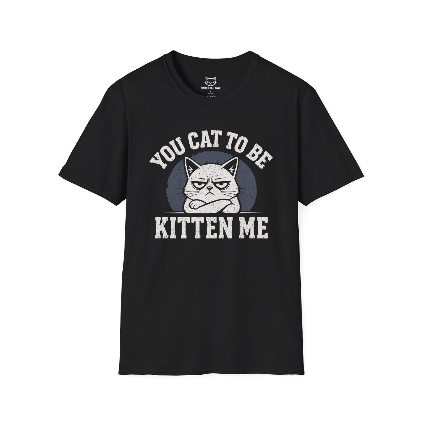 Cat To Be Kitten Me