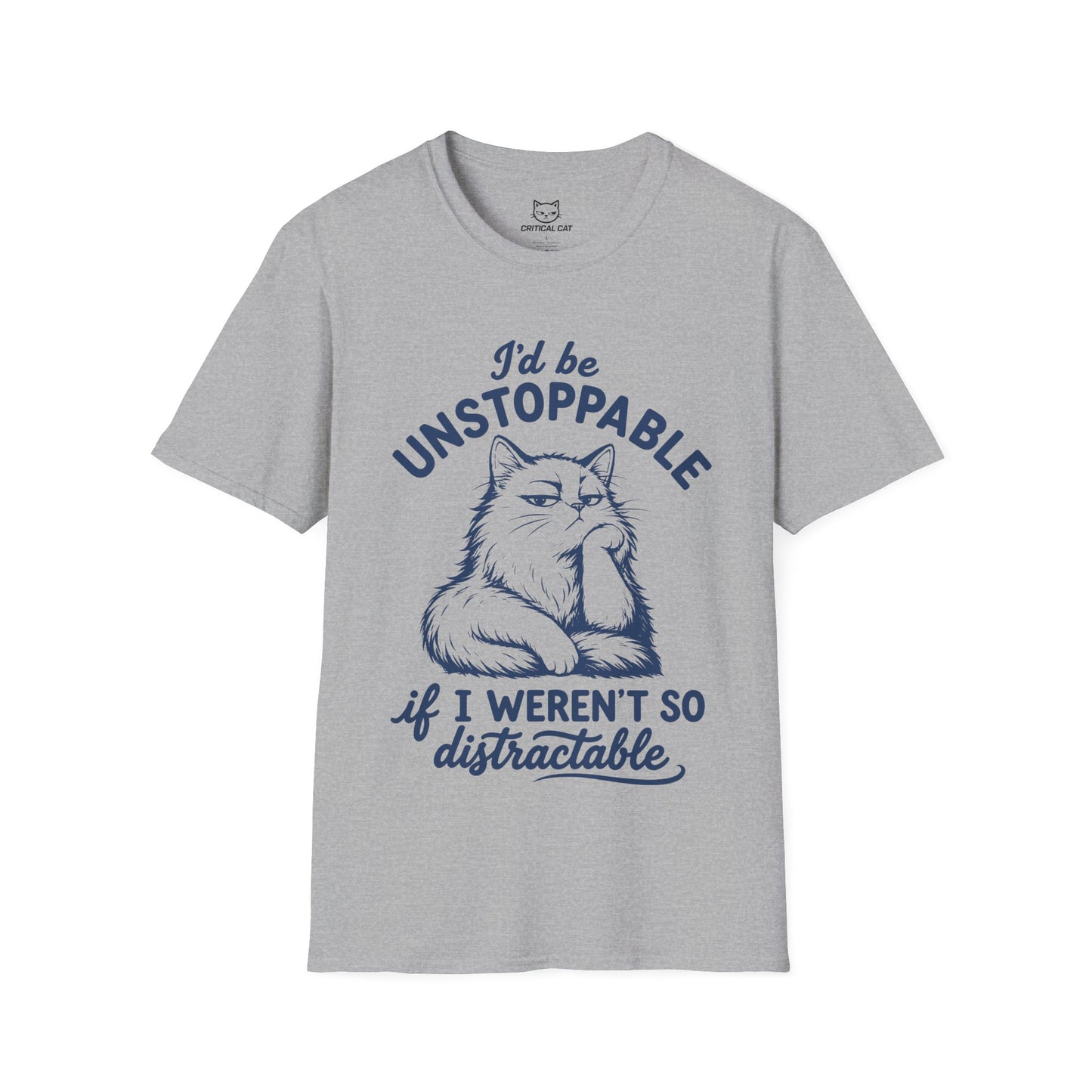 I'd Be Unstoppable