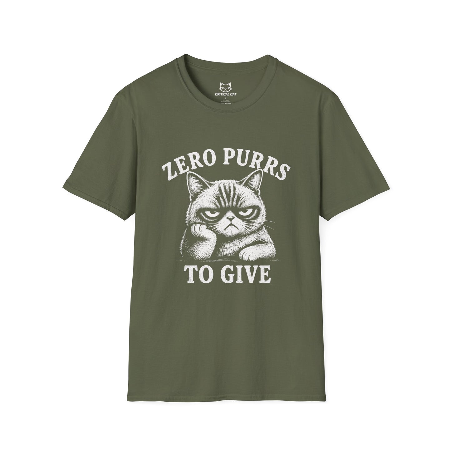 Zero Purrs