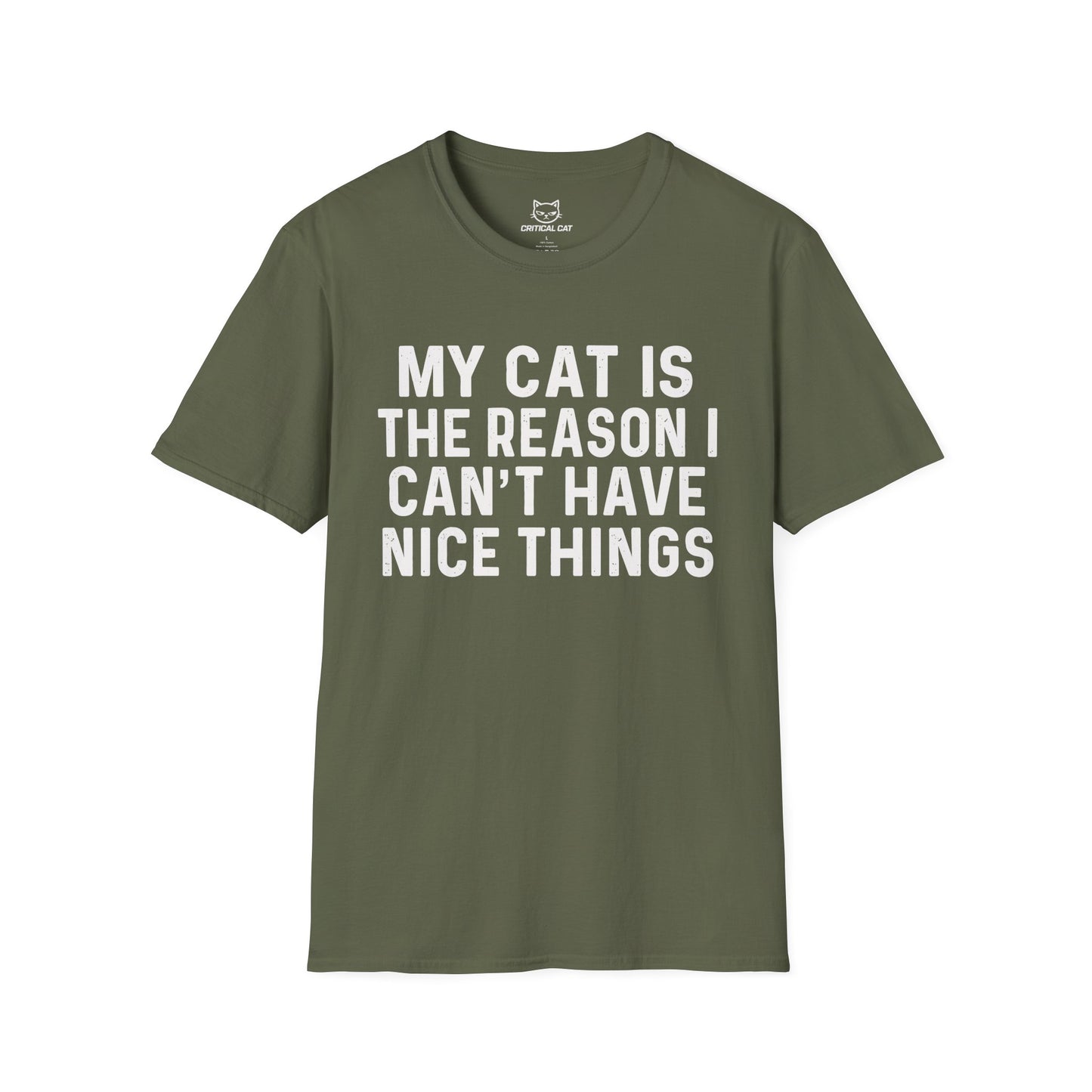 Can't Have Nice Things