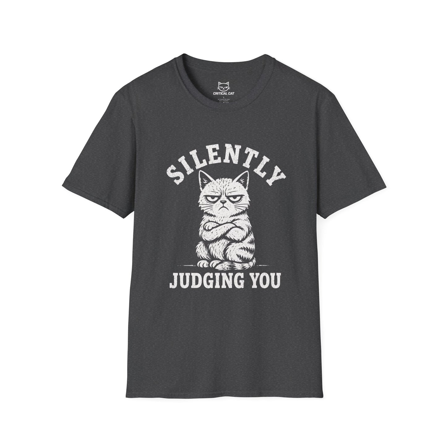 Silently