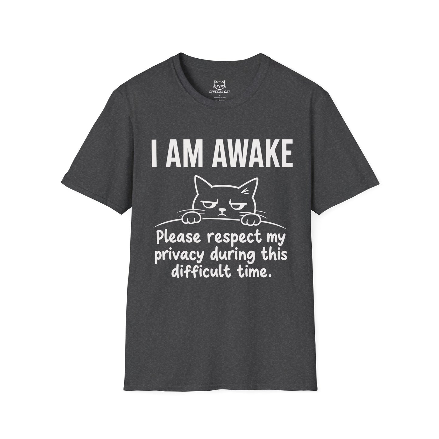 I Am Awake