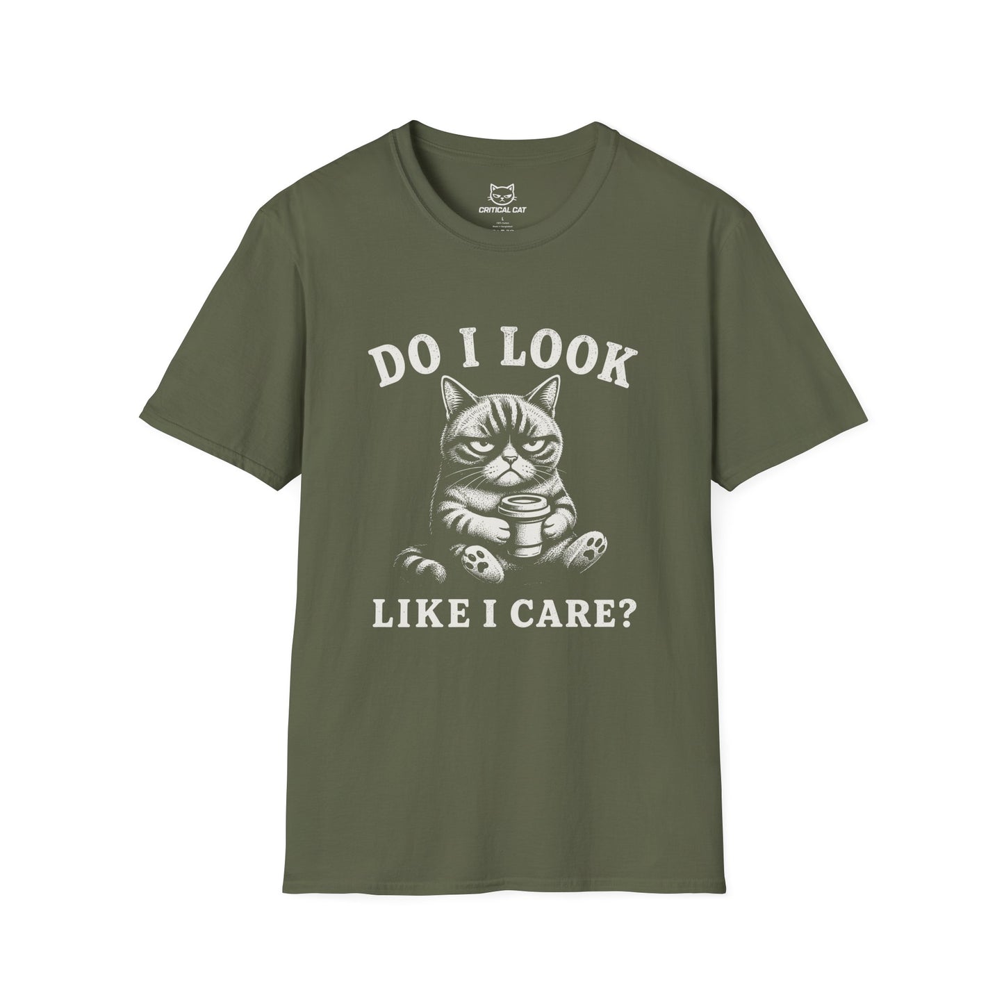 Like I Care