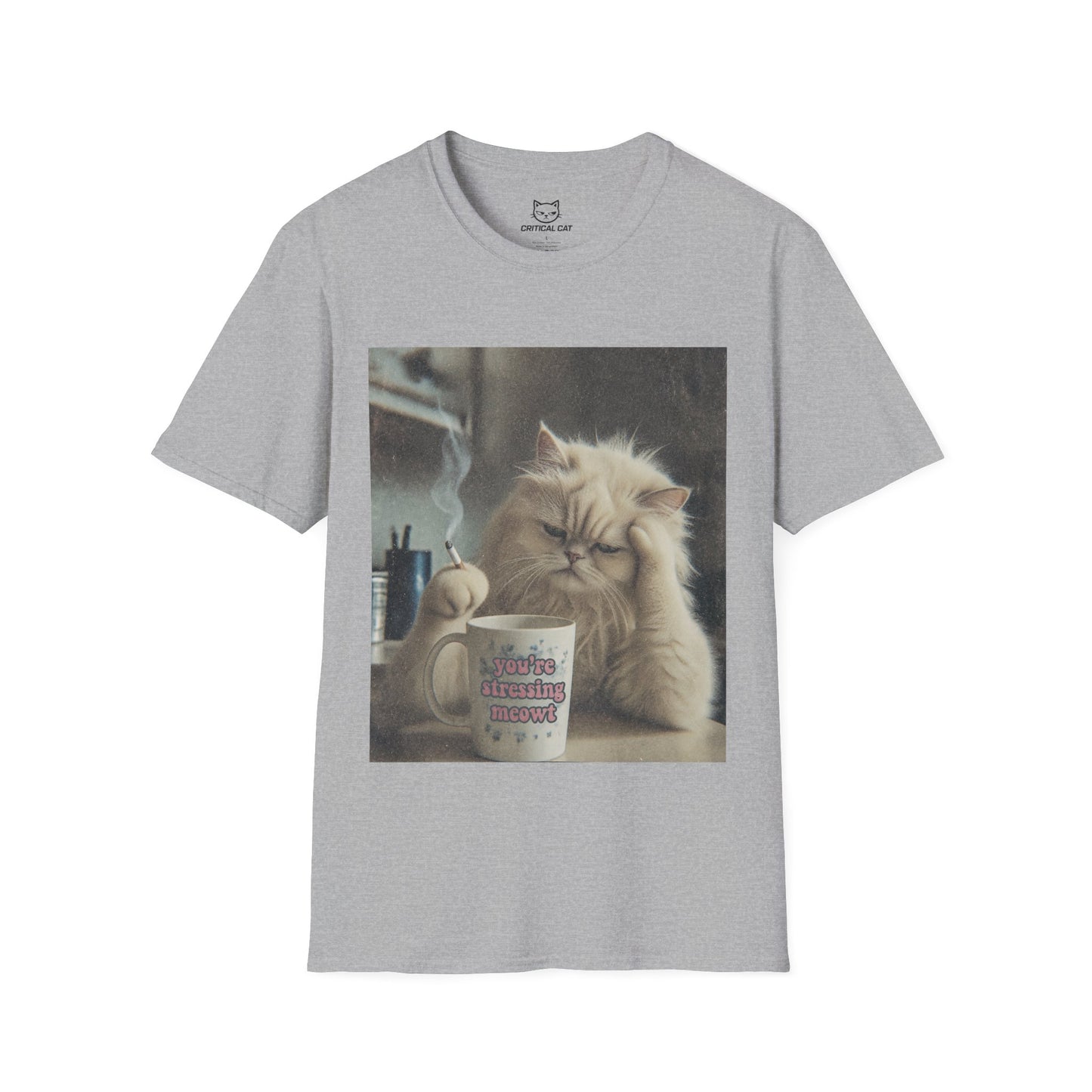 You're Stressing Meowt