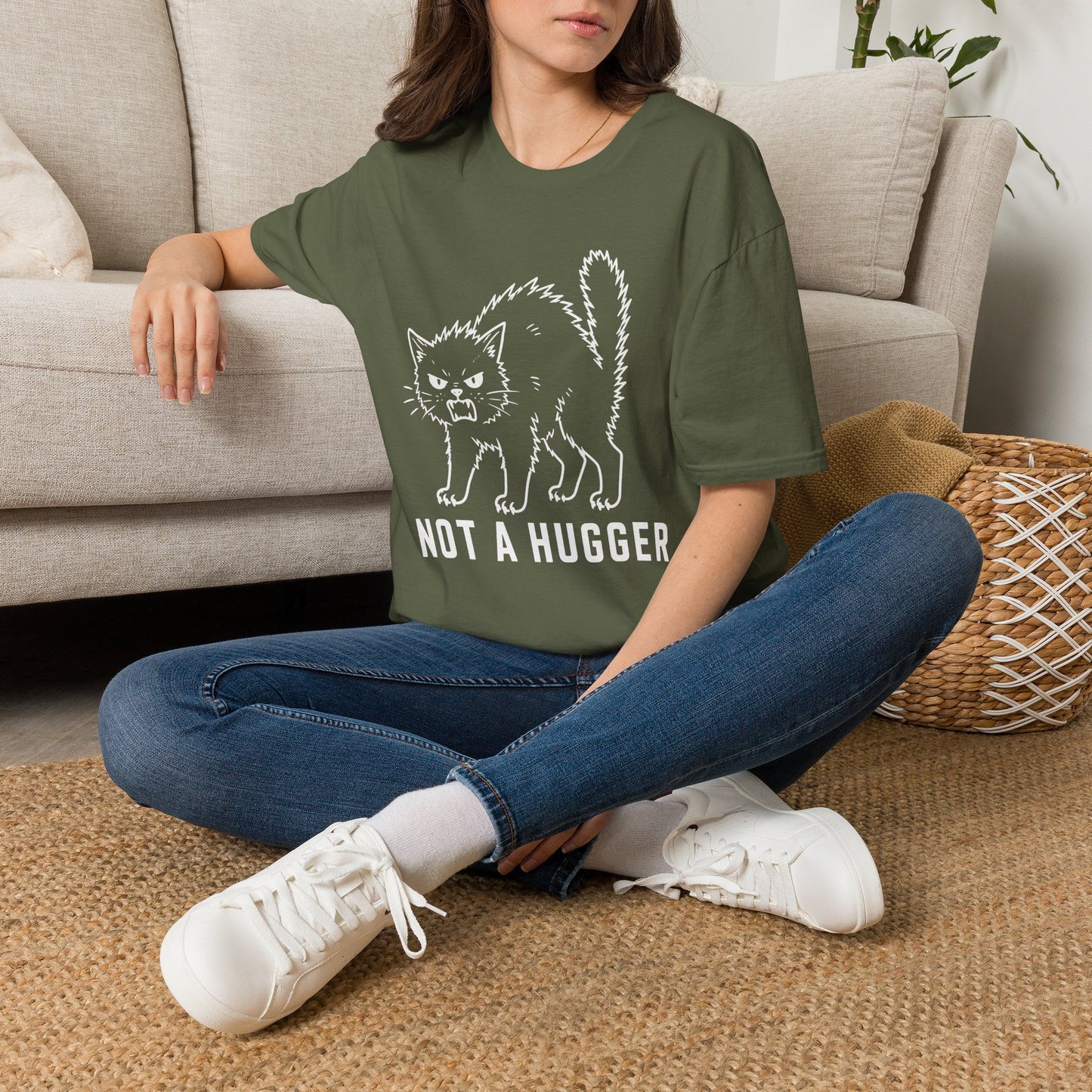 Not A Hugger
