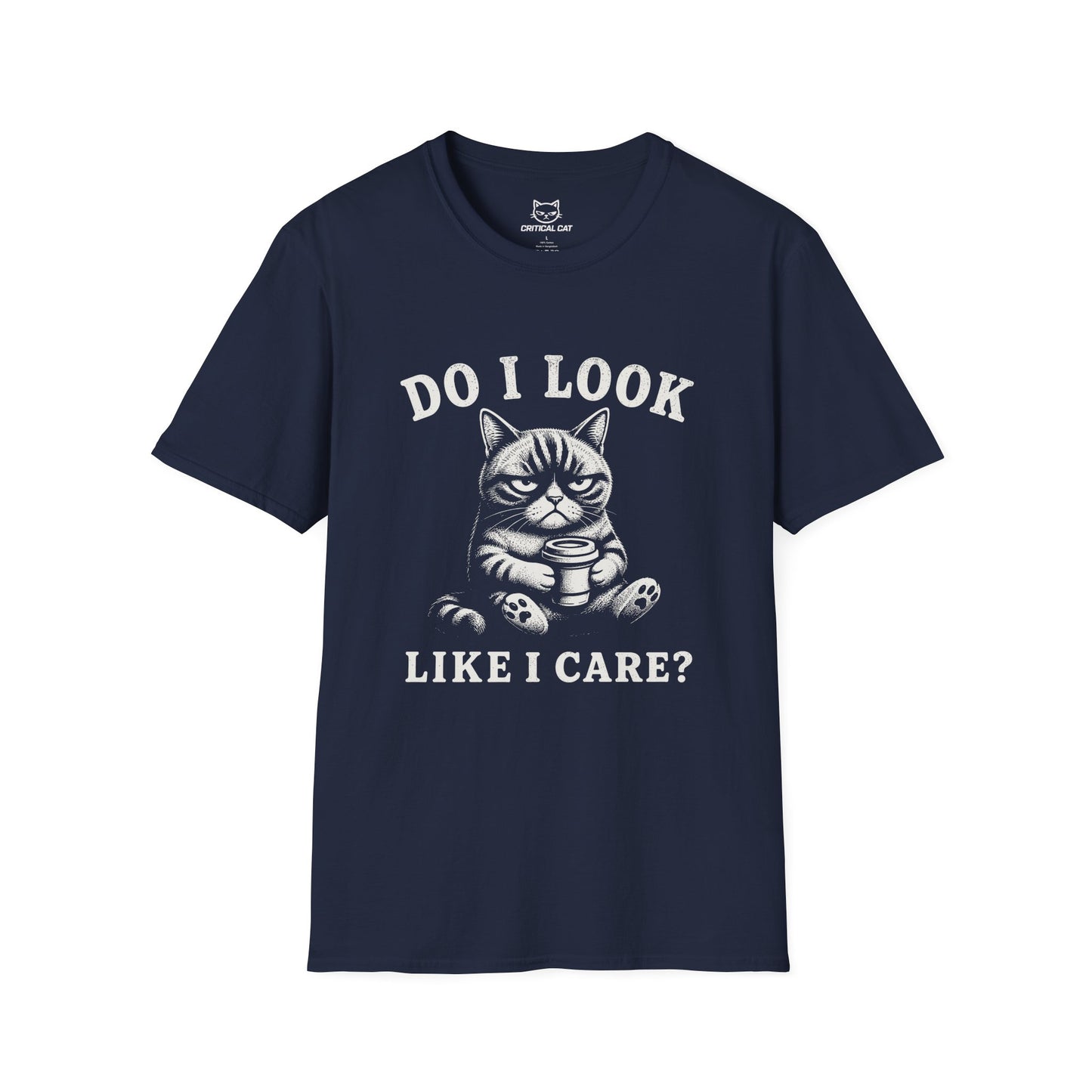 Like I Care