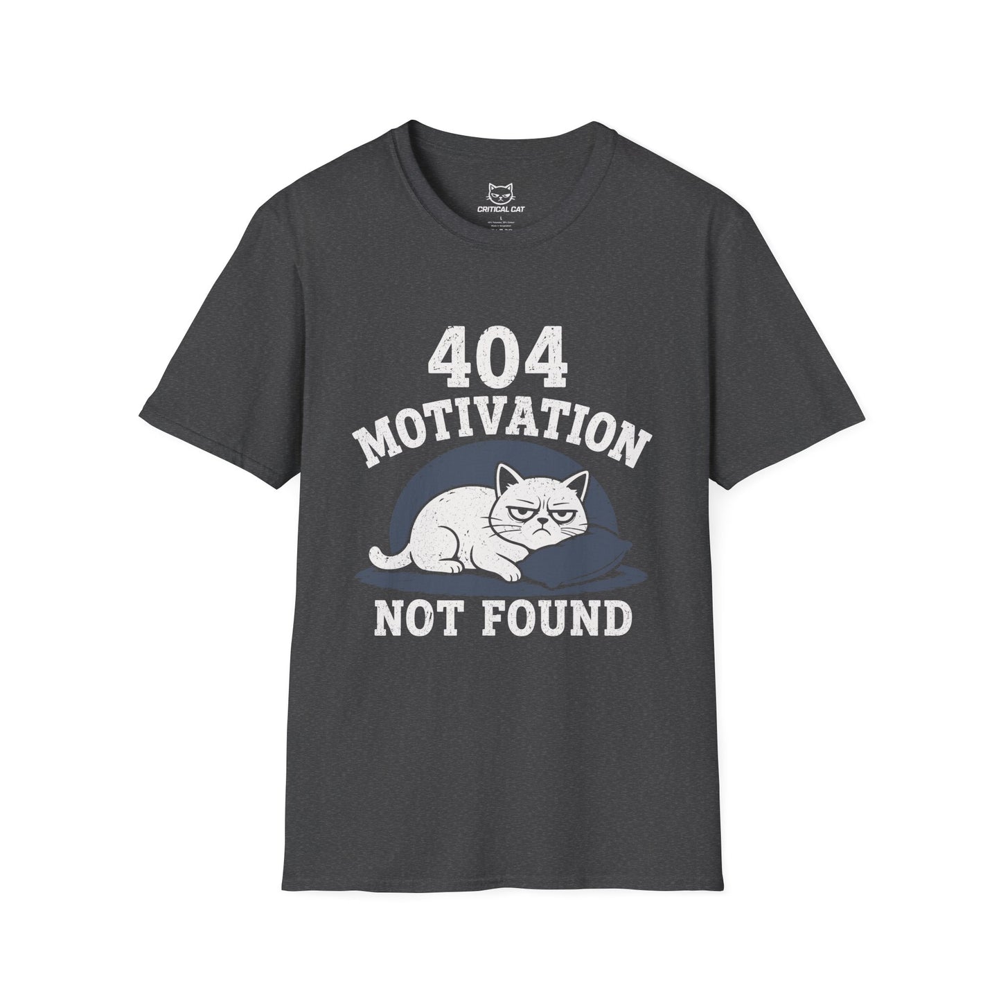 404 Motivation Not Found