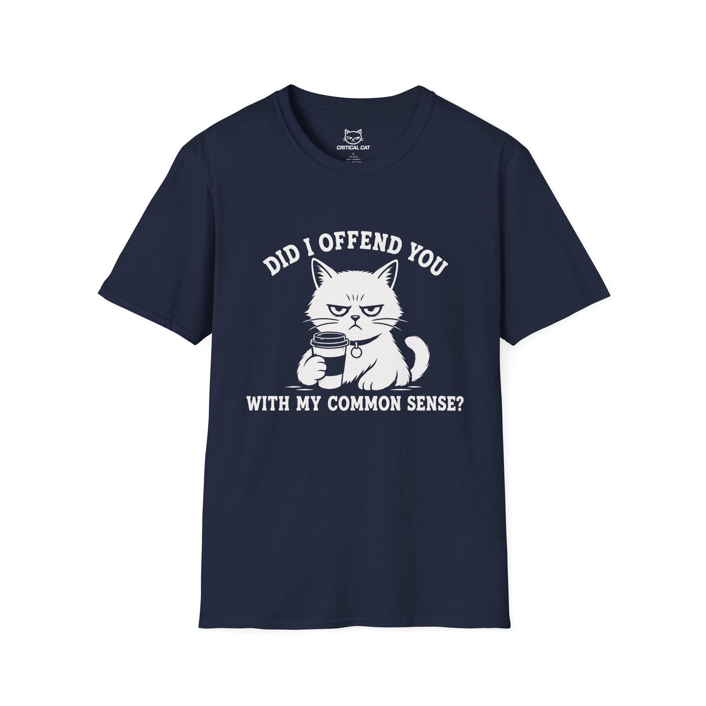 Did I Offend You
