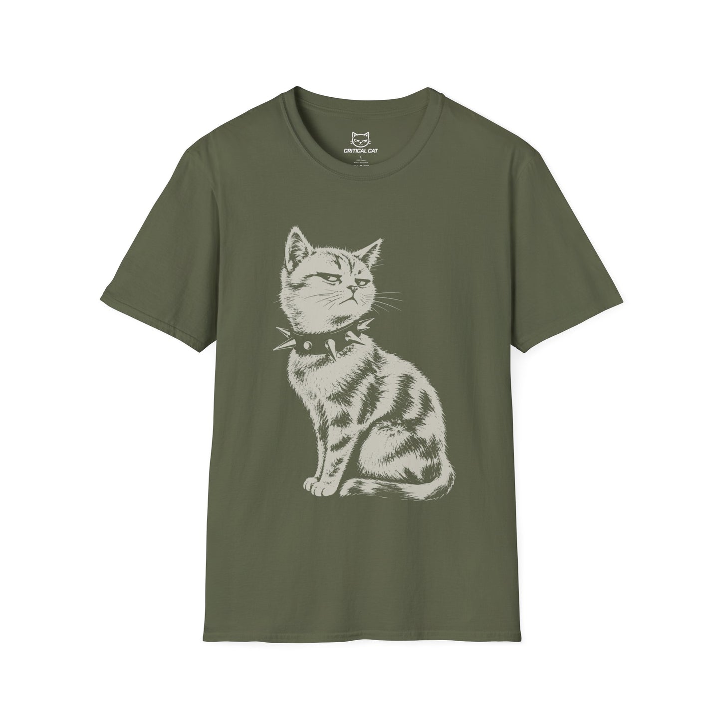 Punk Kitty