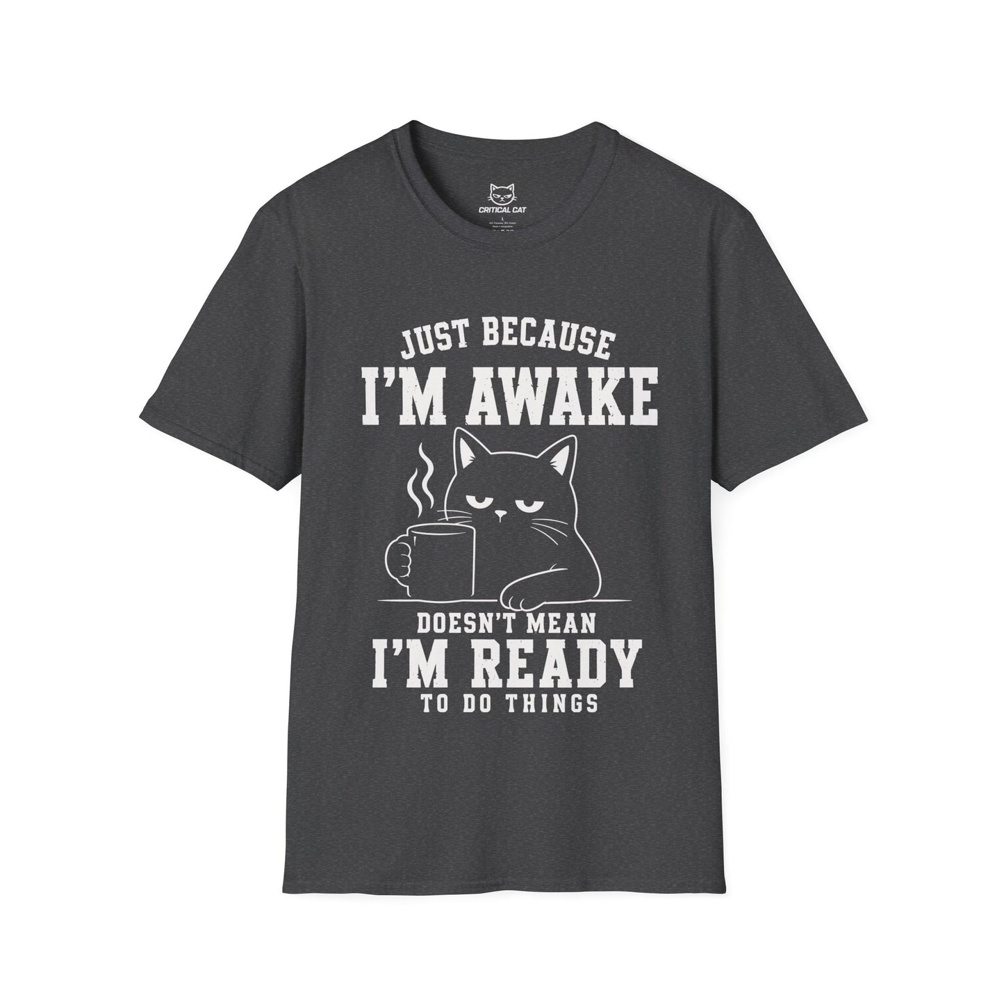 Doesn't Mean Ready