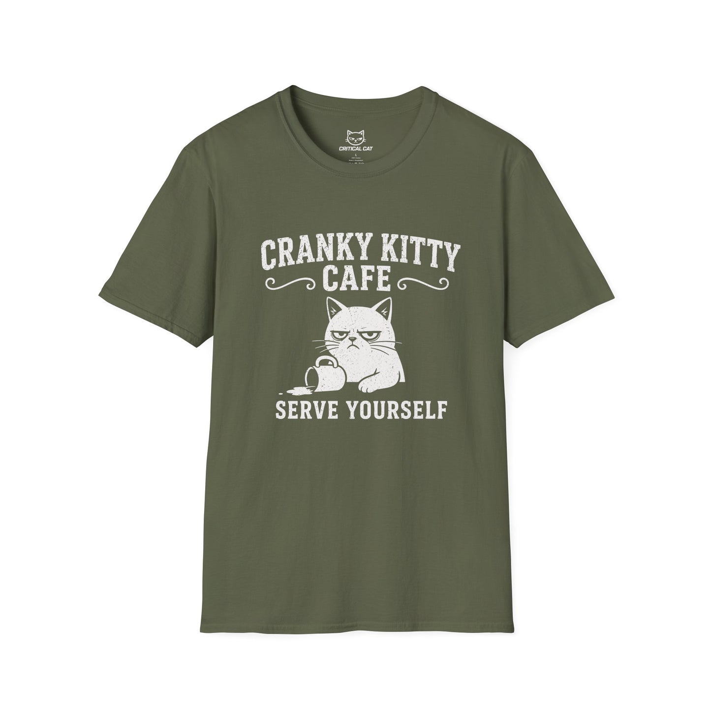 Cranky Kitty Cafe