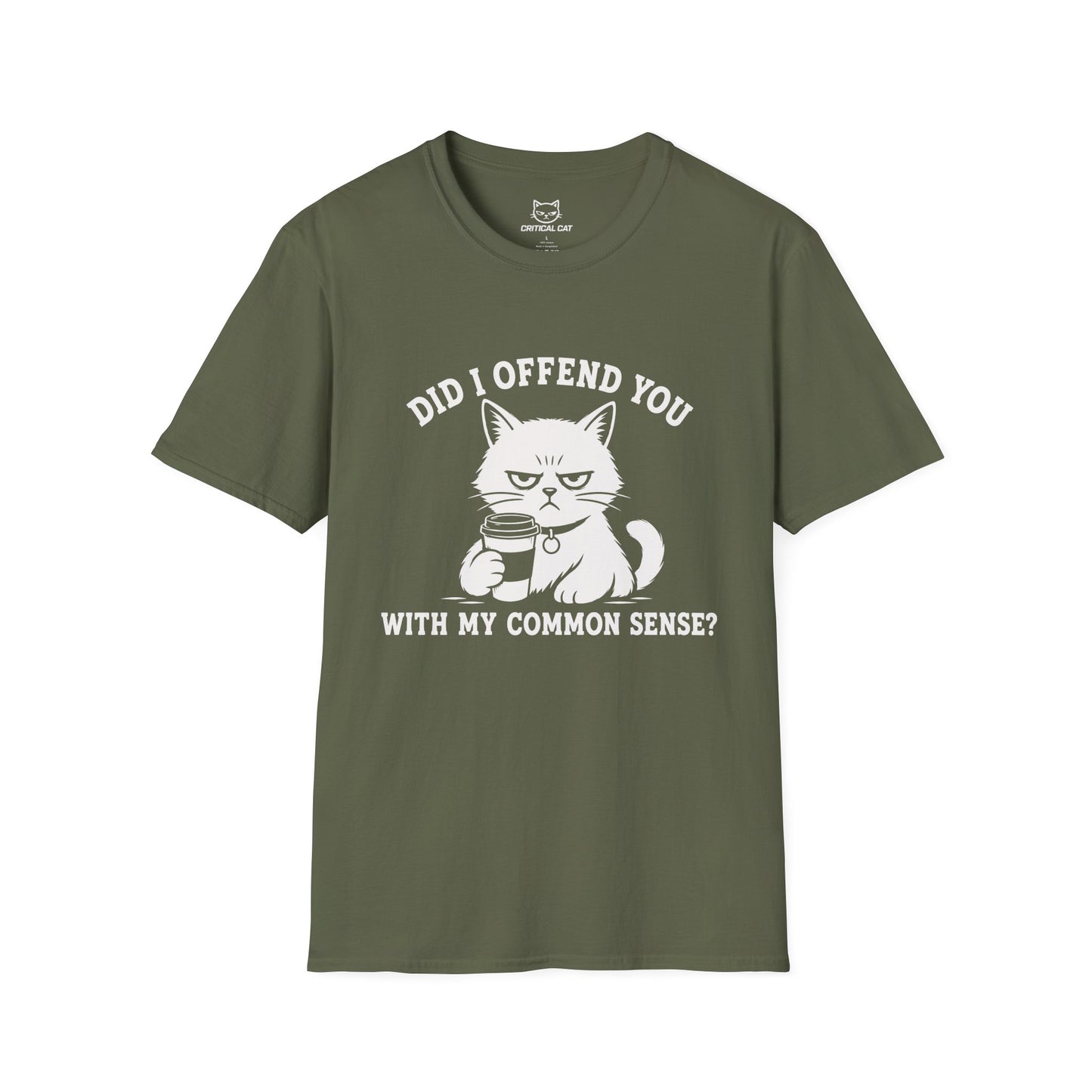 Did I Offend You