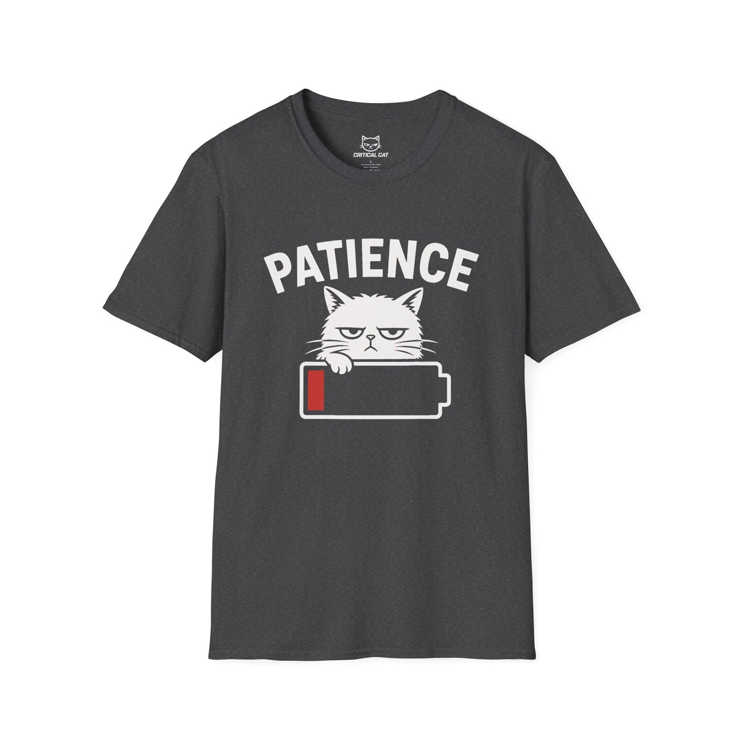 Patience
