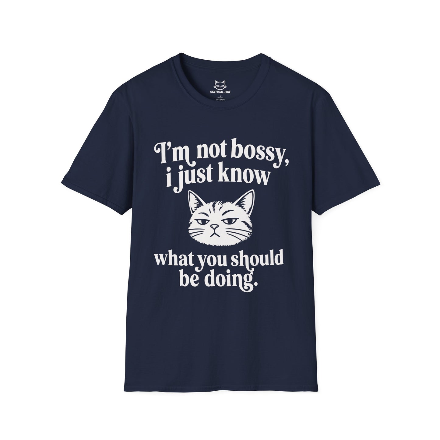 I'm Not Bossy