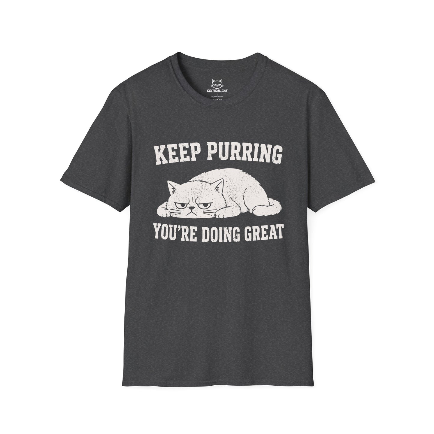 Keep Purring