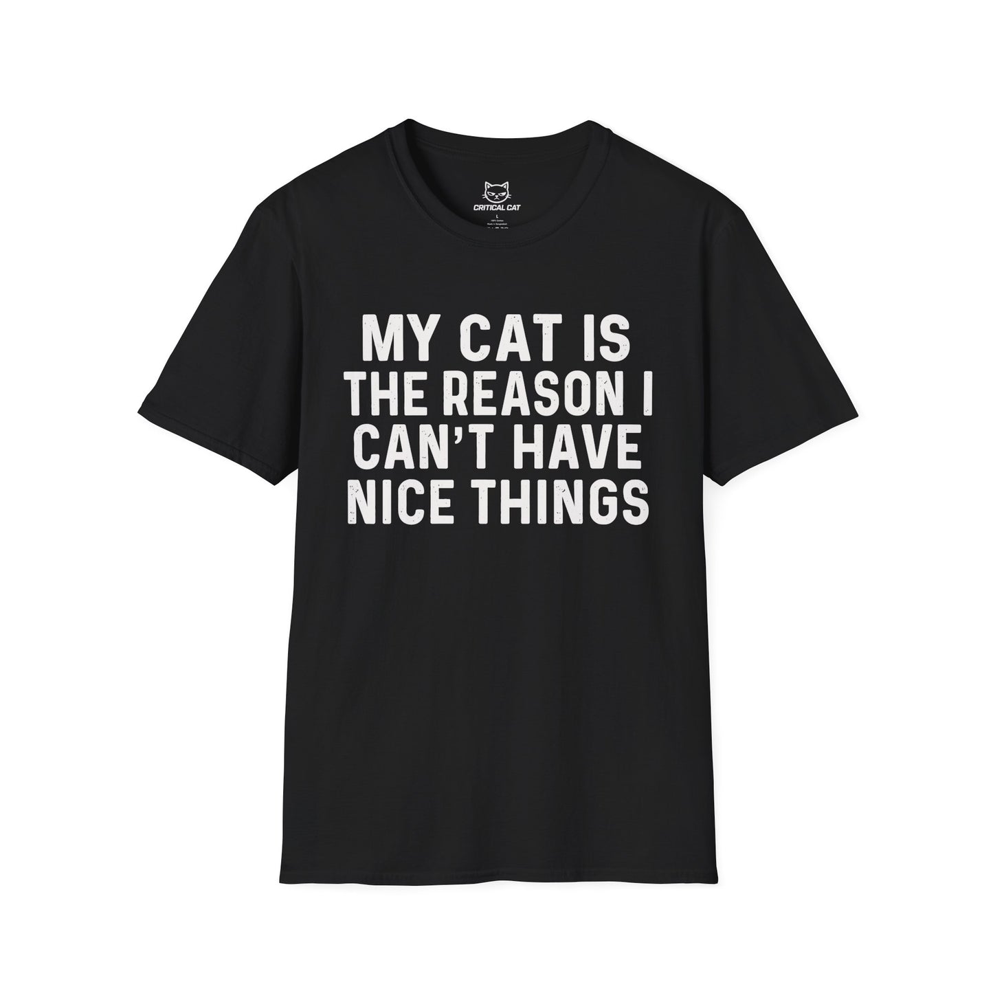 Can't Have Nice Things