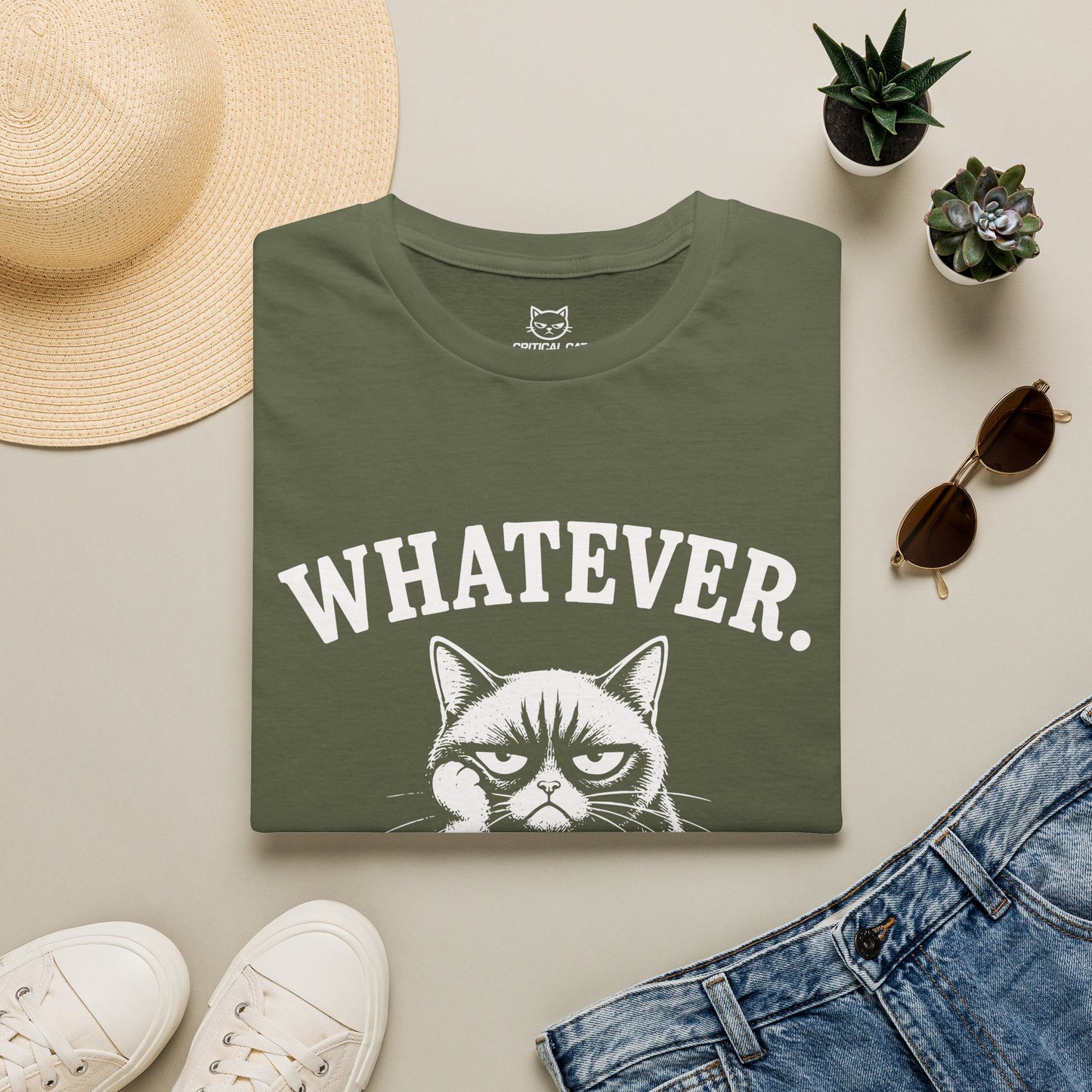 Whatever