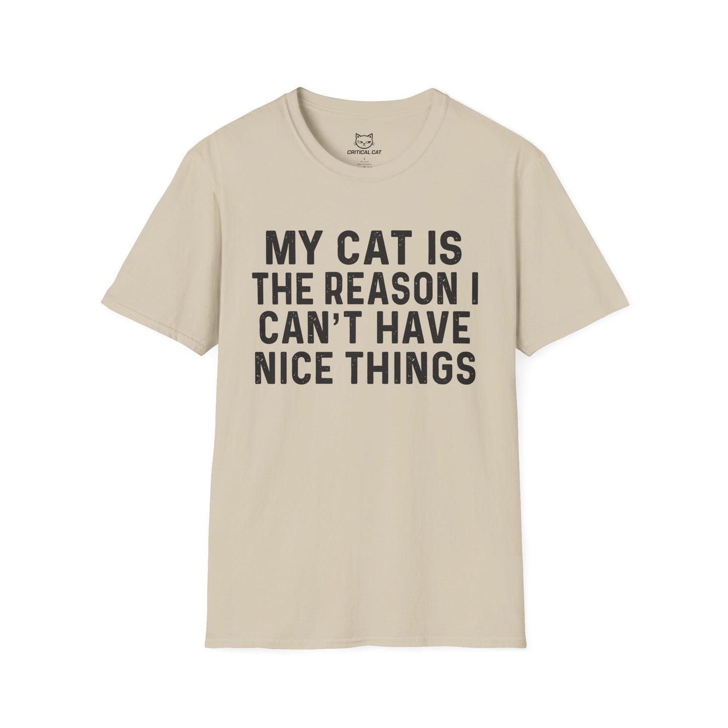 Can't Have Nice Things