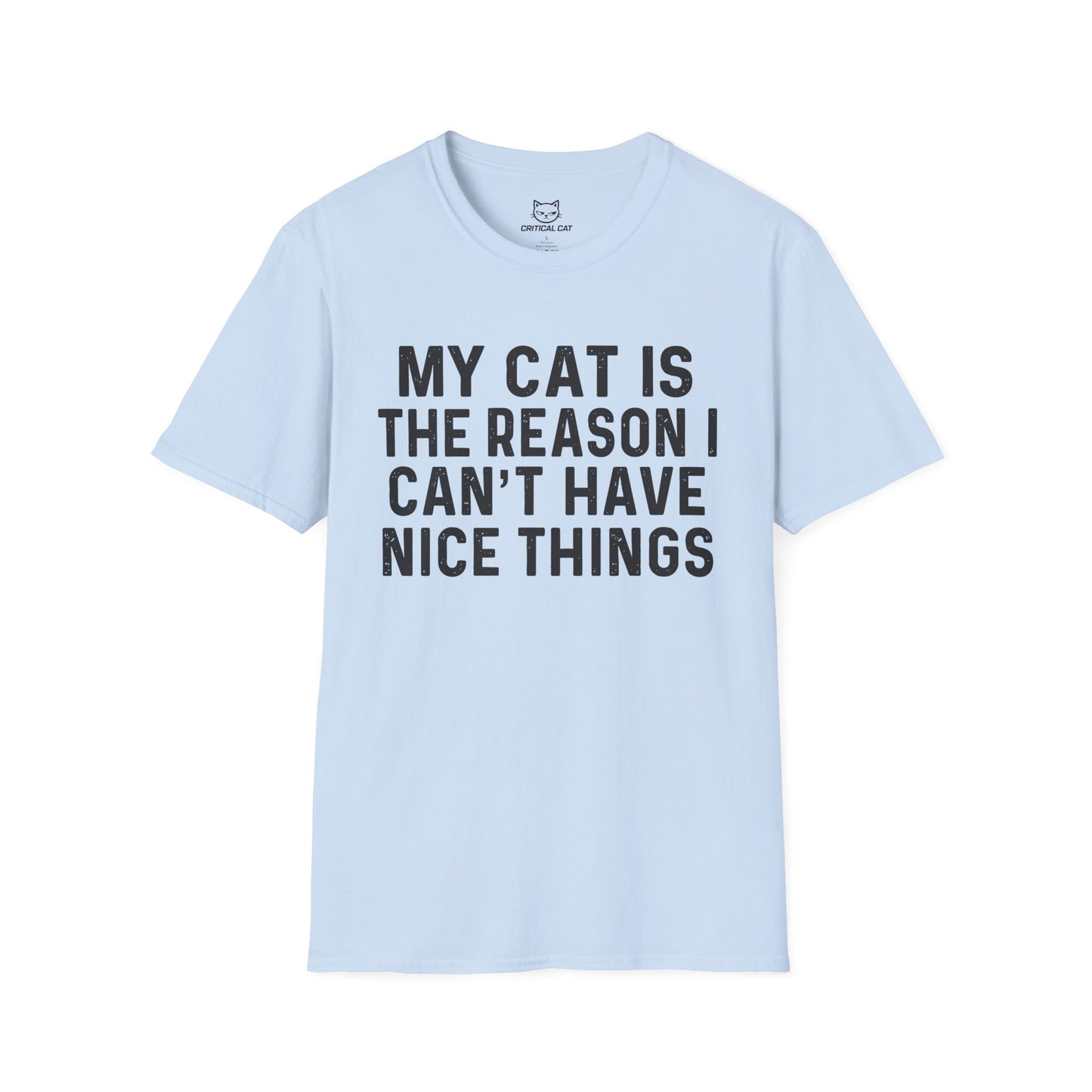 Can't Have Nice Things