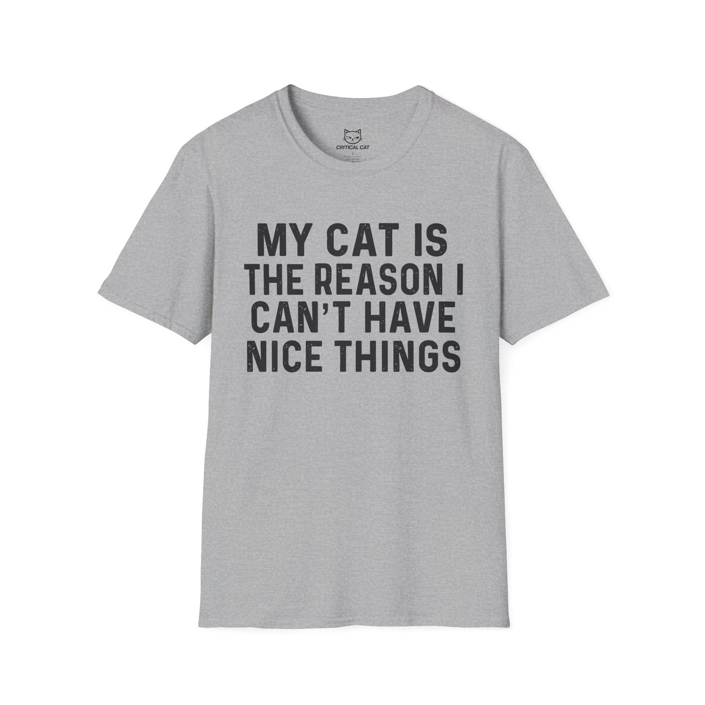 Can't Have Nice Things