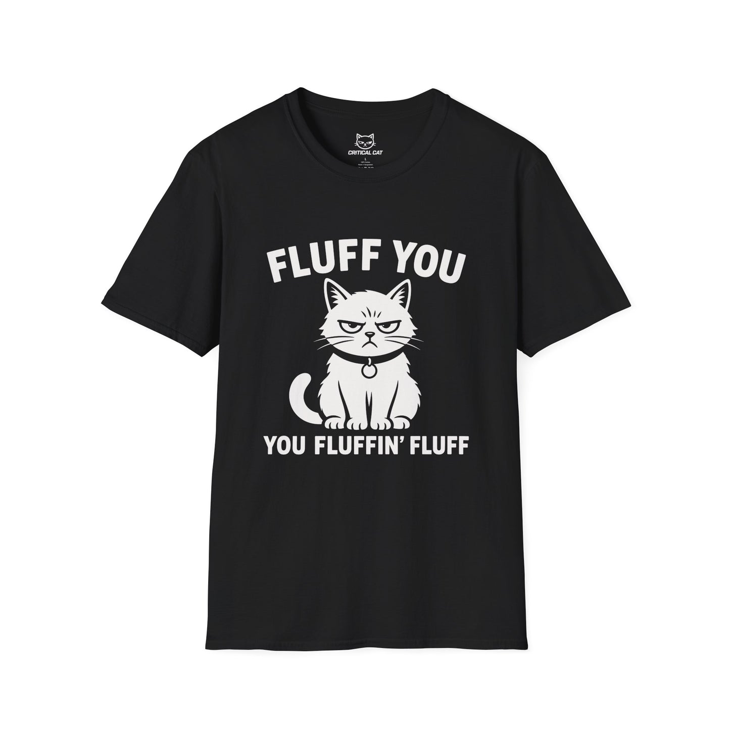 You Fluffin Fluff