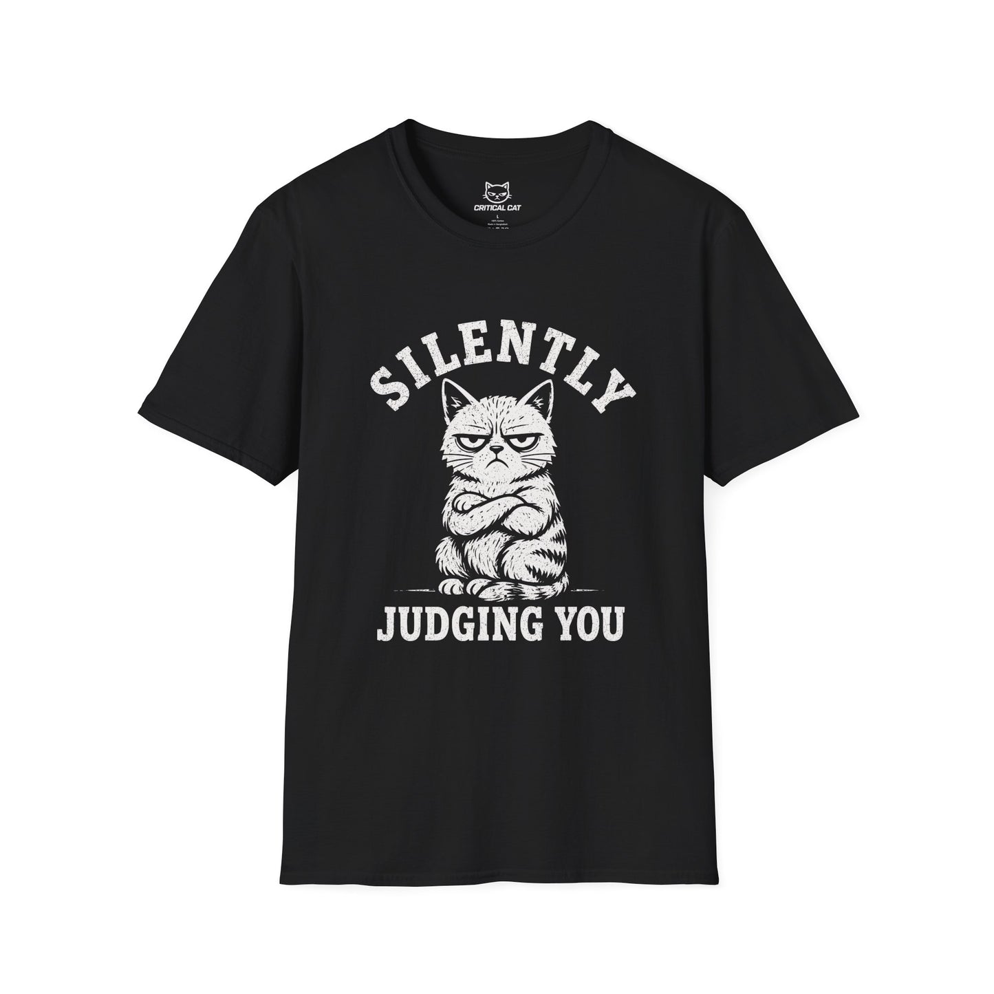 Silently
