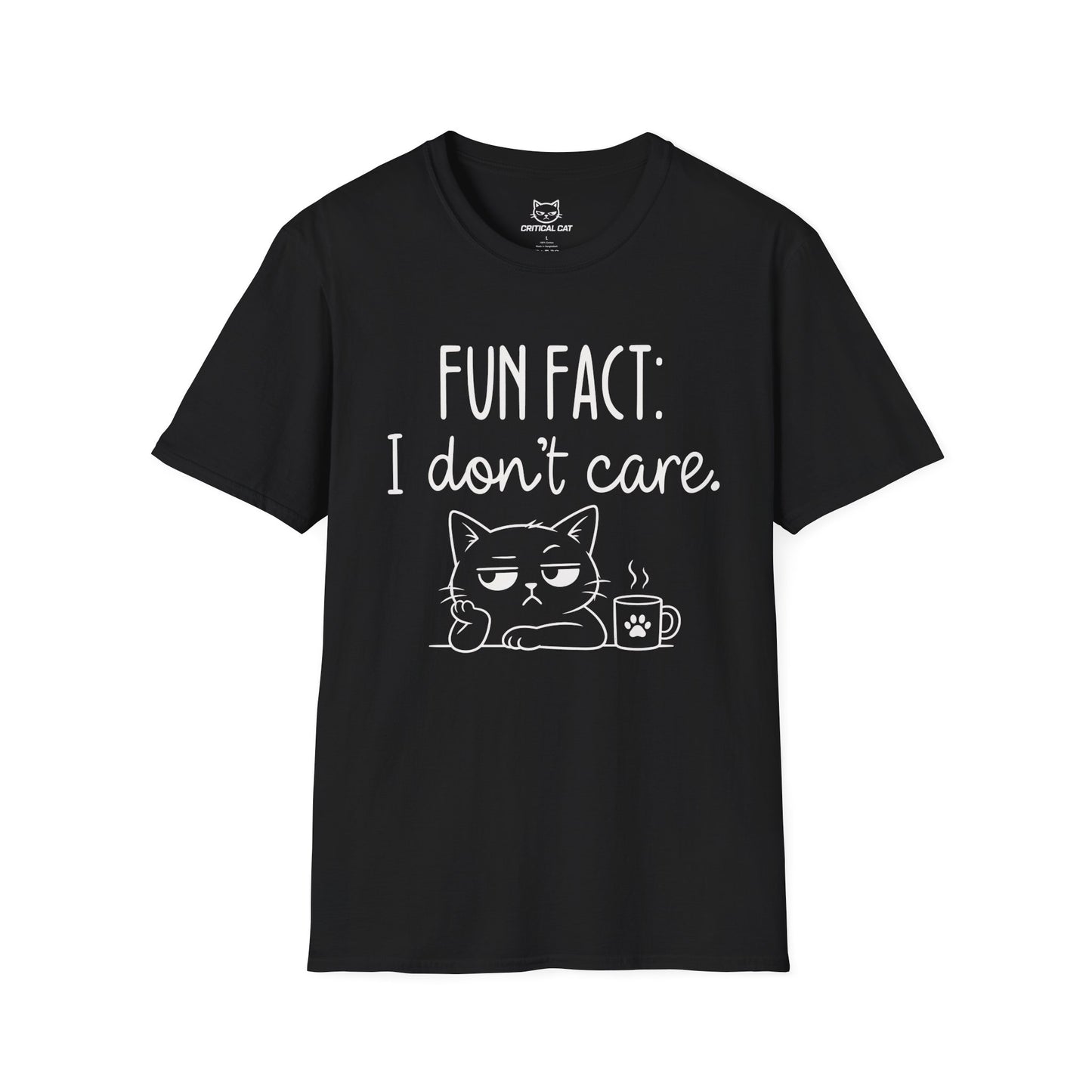 I Don't Care